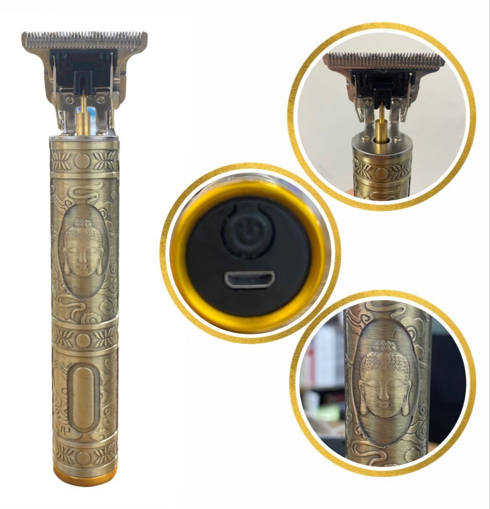 Miniatura 2 de Combo pechera + patillera buda